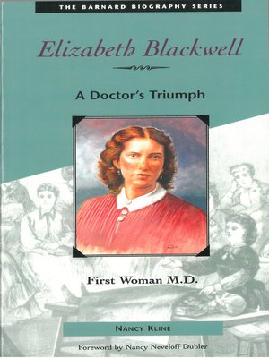cover image of Elizabeth Blackwell